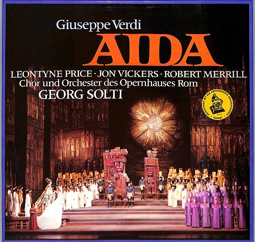 Aida [Vinyl]