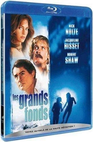 Les grands fonds [Blu-ray]