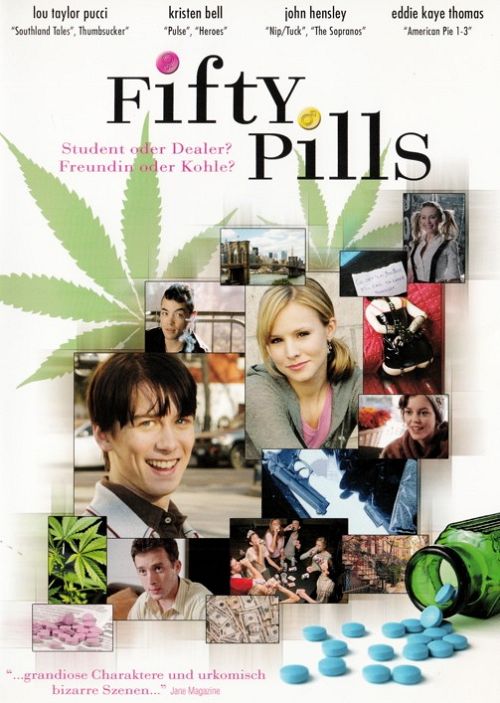 Fifty Pills [DVD]