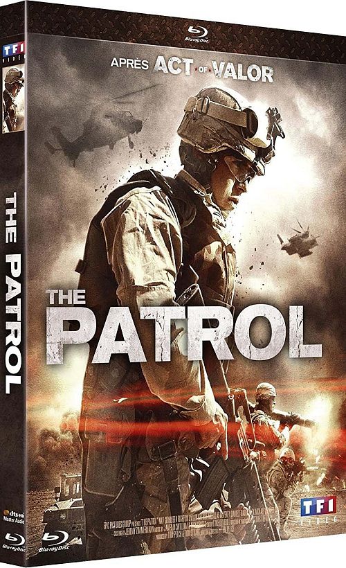 The Patrol [Blu-ray]