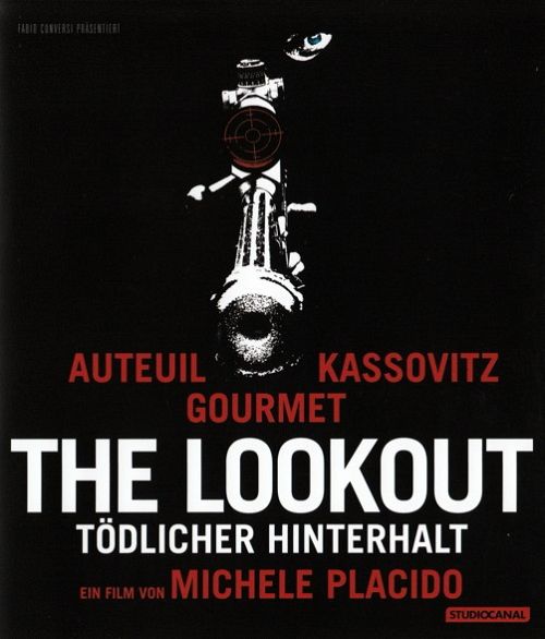 The Lookout [Blu-ray]