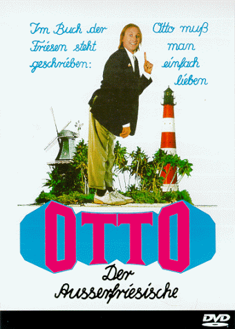 Otto - Der Ausserfriesische [DVD]