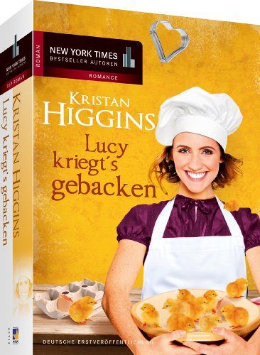 Lucy kriegt's gebacken