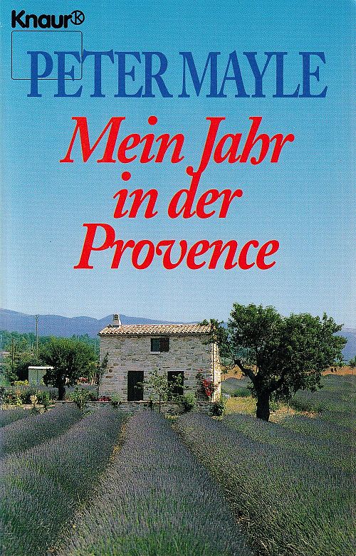 Mein Jahr in der Provence