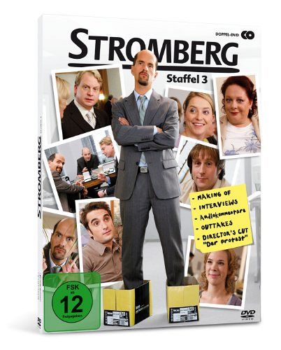 Stromberg - Staffel 3 [DVD]