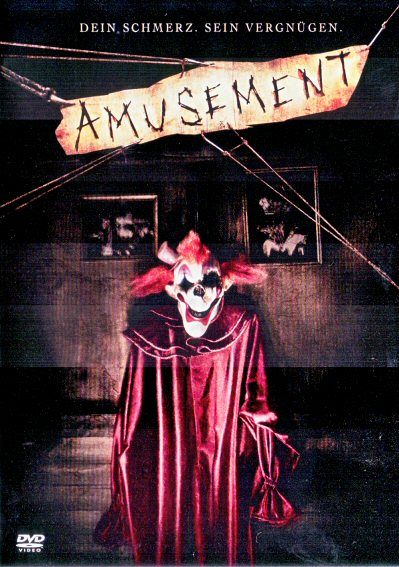 Amusement [DVD]