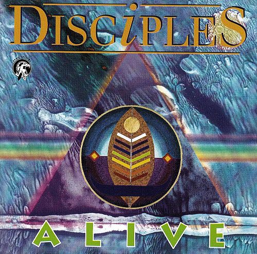 Alive [CD]