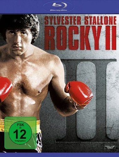 Rocky 2 [Blu-ray]