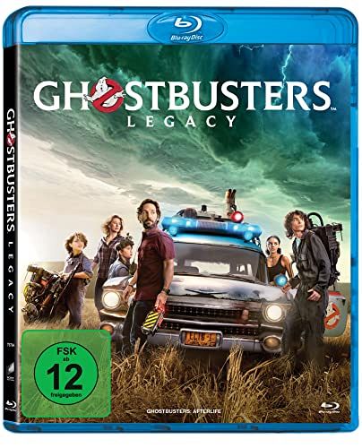 Ghostbusters - Legacy [Blu-ray]