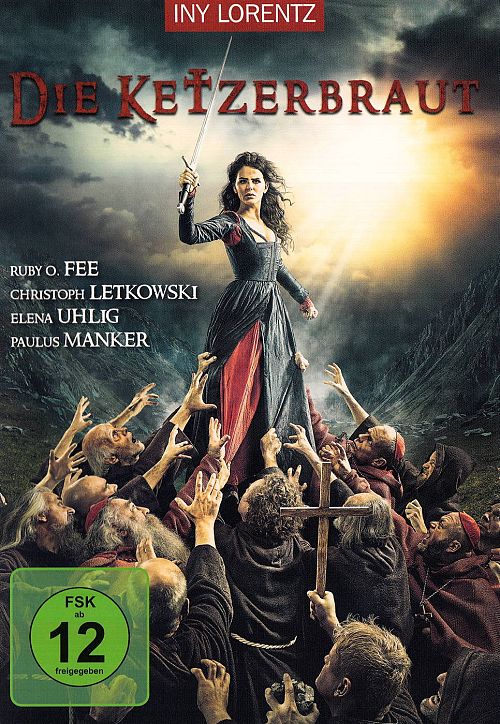 Die Ketzerbraut [DVD]