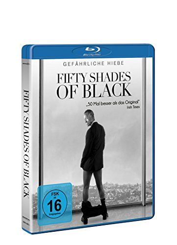 Fifty Shades of Black - Gefährliche Hiebe [Blu-ray]