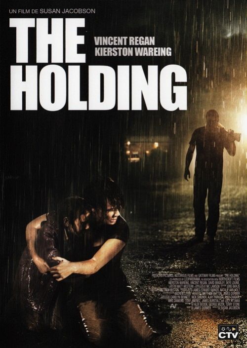 The Holding [DVD]