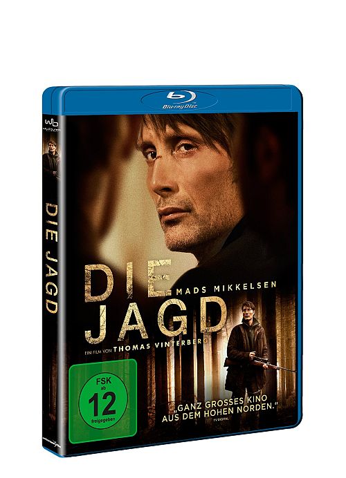 Die Jagd [Blu-ray]