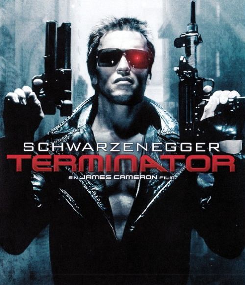 Terminator 1 [Blu-ray]