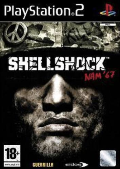 Shellshock Nam '67 [Sony PlayStation 2]