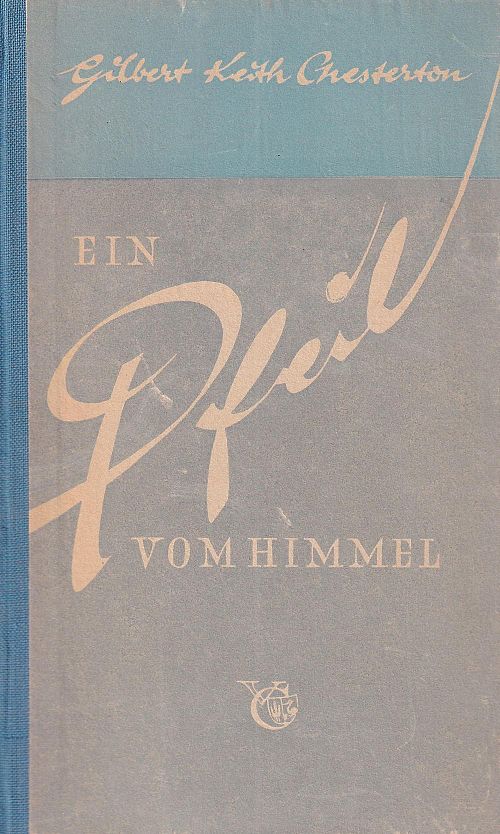 Ein Pfeil vom Himmel