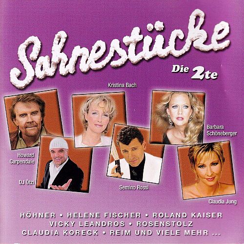 Sahnestücke [CD]