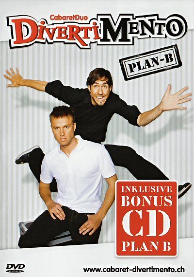 DivertiMento - Plan B [DVD]