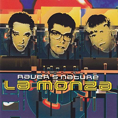 La Monza [CD]