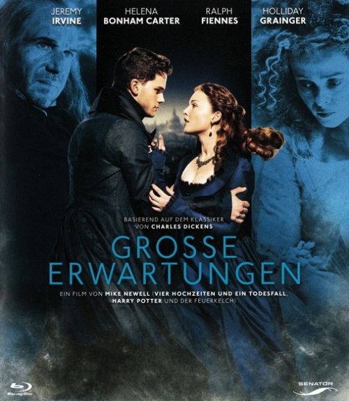 Grosse Erwartungen [Blu-ray]
