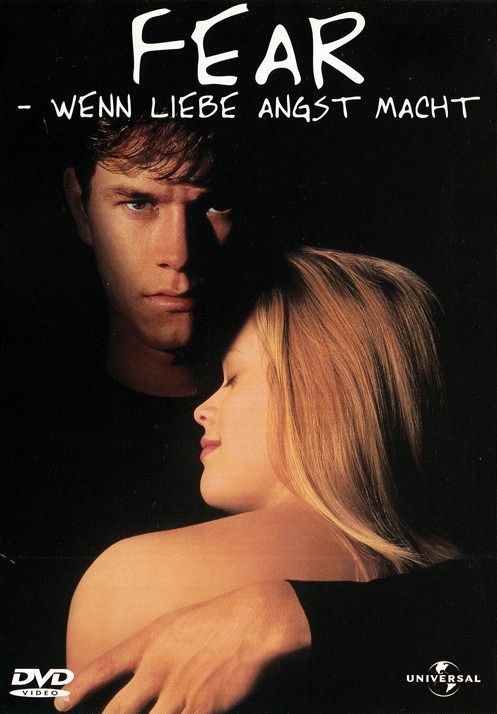Fear - Wenn Liebe Angst macht [DVD]