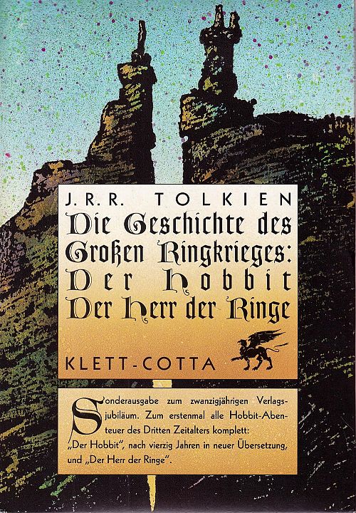 Die Geschichte des Grossen Ringkrieges