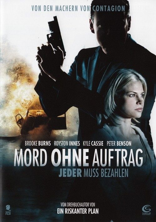 Mord ohne Auftrag - Jeder muss bezahlen [DVD]