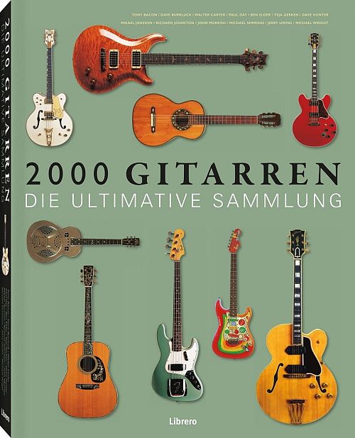 2000 Gitarren - Die ultimative Sammlung