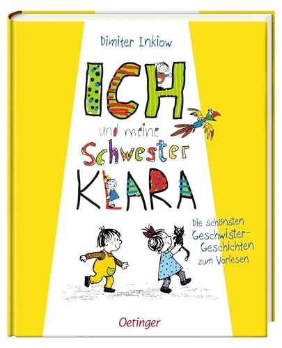 Ich und meine Schwester Klara