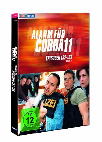 Alarm für Cobra 11 - Staffel 16 [DVD]