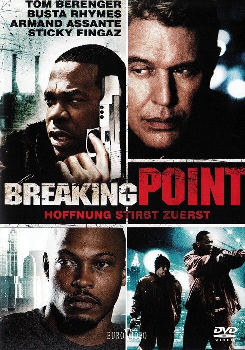 Breaking Point - Hoffnung stirbt zuerst [DVD]