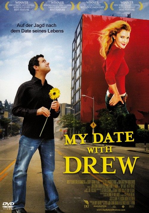 My Date with Drew (OmU) [DVD]