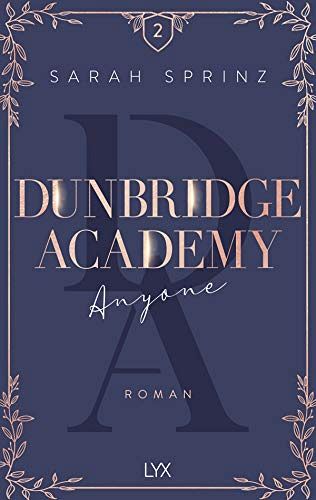 Dunbridge Academy - Anyone