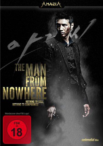 The Man from Nowhere [DVD]