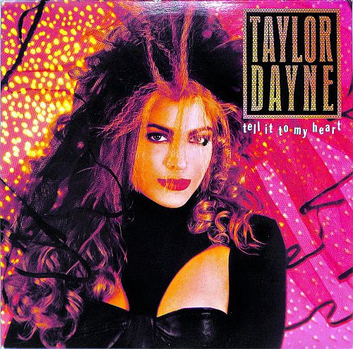 Tell It To My Heart [Vinyl]