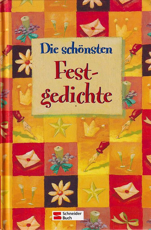 Die schönsten Festgedichte