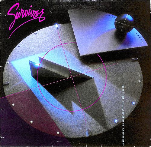 When seconds count [Vinyl]