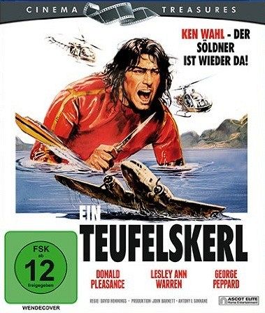 Ein Teufelskerl [Blu-ray]