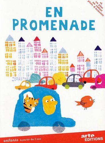 En Promenade [DVD]