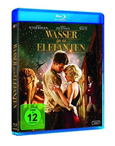 Wasser für die Elefanten [Blu-ray]