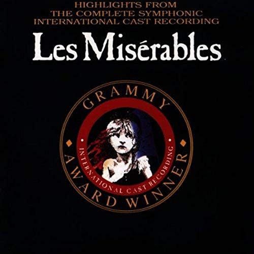 Les Miserables  [CD]
