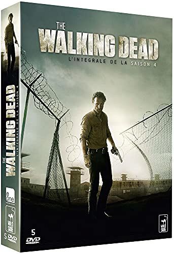 The Walking Dead - Saison 4 [DVD]