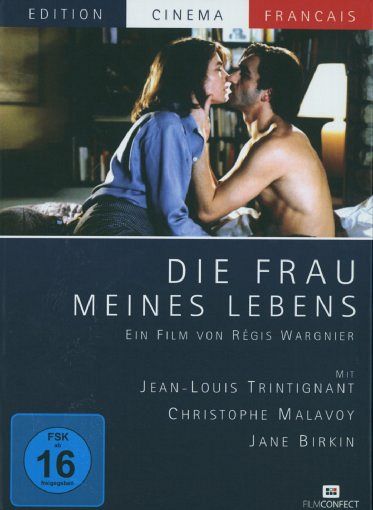 Die Frau meines Lebens [DVD]