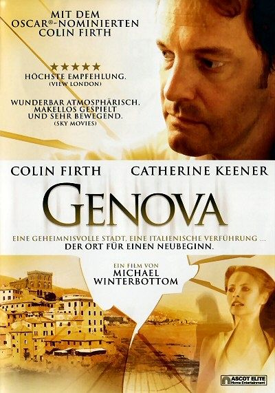 Genova [DVD]
