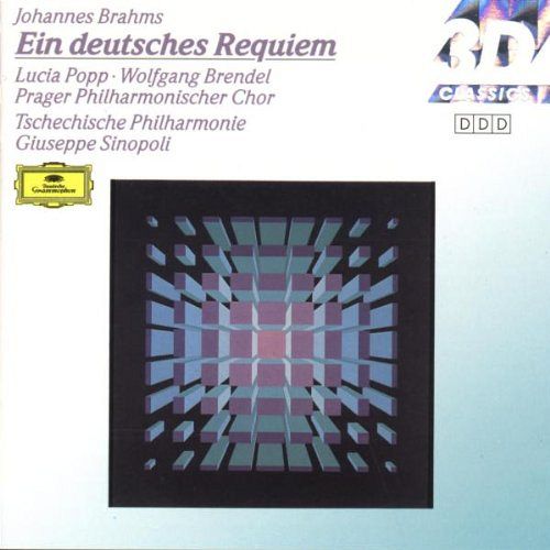 Ein Deutsches Requiem [CD]