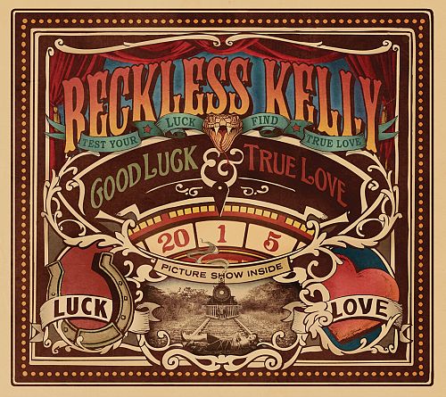Good Luck & True Love [CD]