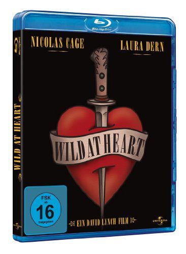 Wild at Heart [Blu-ray]