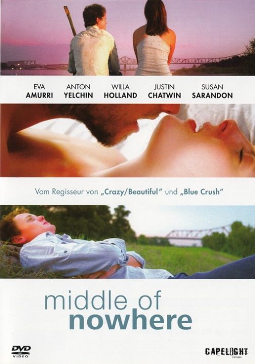 Middle of nowhere [DVD]