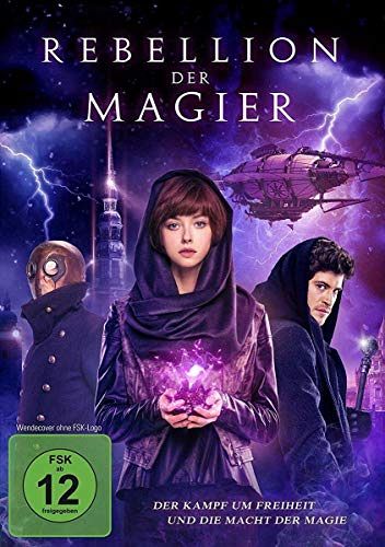 Rebellion der Magier [DVD]