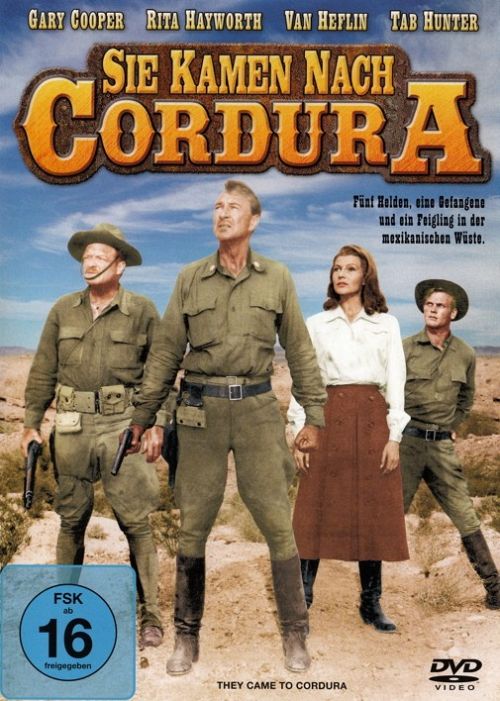 Ceux de Cordura  [DVD]
